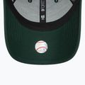 Dámská kšiltovka  New Era Metallic 9FORTY Los Angeles Dodgers dark green 5