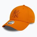 Dámská kšiltovka  New Era League Essential 9FORTY New York Yankees orange 2