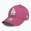 Dámská kšiltovka  New Era League Essential 9FORTY Los Angeles Dodgers purple 2