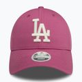 Dámská kšiltovka  New Era League Essential 9FORTY Los Angeles Dodgers purple 3