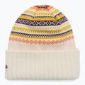 Dámská zimní čepice  New Era Rail Isle Cuff Knit Beanie light beige 2