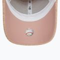 Dámská kšiltovka  New Era Borg 9FORTY New York Yankees pastel pink 5