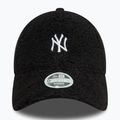 Dámská kšiltovka  New Era Borg 9FORTY New York Yankees black 3