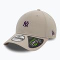 Kšiltovka New Era Repreve Mini Logo 9FORTY New York Yankees light beige 2