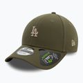 Kšiltovka New Era Repreve Mini Logo 9FORTY Los Angeles Dodgers green 2