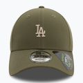 Kšiltovka New Era Repreve Mini Logo 9FORTY Los Angeles Dodgers green 3