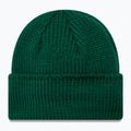 Zimní čepice New Era Metal Pin Wide Cuff Knit Beanie dark green 2