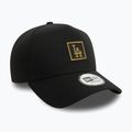 Kšiltovka New Era Metallic Patch Eframe 9FORTY Los Angeles Dodgers black
