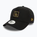 Kšiltovka New Era Metallic Patch Eframe 9FORTY Los Angeles Dodgers black 2