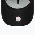 Kšiltovka New Era Metallic Patch Eframe 9FORTY Los Angeles Dodgers black 5