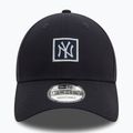 Kšiltovka New Era Metallic Patch 9FORTY New York Yankees navy 3