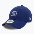 Kšiltovka New Era Metallic Patch 9FORTY Los Angeles Dodgers dark blue 2
