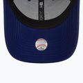 Kšiltovka New Era Metallic Patch 9FORTY Los Angeles Dodgers dark blue 5