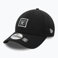 Kšiltovka New Era Metallic Patch 9FORTY Las Vegas Raiders black 2