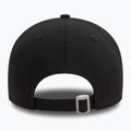 Kšiltovka New Era Metallic Patch 9FORTY Las Vegas Raiders black 4