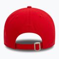 Kšiltovka New Era Metallic Patch 9FORTY Chicago Bulls red 4