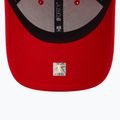 Kšiltovka New Era Metallic Patch 9FORTY Chicago Bulls red 5