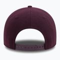 Kšiltovka New Era Melton Wool 9FORTY New York Yankees purple 4