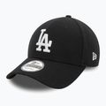 Kšiltovka New Era Melton Wool 9FORTY Los Angeles Dodgers black 2