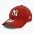 Kšiltovka New Era League Essential 9FORTY New York Yankees red 2