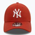 Kšiltovka New Era League Essential 9FORTY New York Yankees red 3