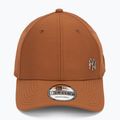 Kšiltovka New Era Flawless 9FORTY New York Yankees brown 2