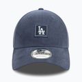 Kšiltovka New Era Cord Patch 9FORTY Los Angeles Dodgers dark blue 3