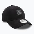 Kšiltovka New Era Cord Patch 9FORTY Boston Red Sox black