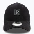 Kšiltovka New Era Cord Patch 9FORTY Boston Red Sox black 3