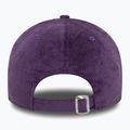 Kšiltovka New Era Cord 9FORTY Los Angeles Dodgers dark purple 4