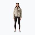 Dámská fleecová mikina Patagonia Synch oatmeal heather w/seabird grey 2