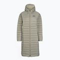 Dámský péřový kabát Patagonia Recycled Down Sweater Parka river rock green