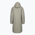 Dámský péřový kabát Patagonia Recycled Down Sweater Parka river rock green 2