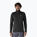 Pánská fleecová mikina Patagonia R1 Hybrid black