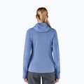Dámská softshellová bunda Patagonia R1 Hybrid Pullover Hoody abundant blue 3