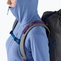 Dámská softshellová bunda Patagonia R1 Hybrid Pullover Hoody abundant blue 8