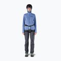 Dámská softshellová bunda Patagonia R1 Hybrid Pullover Hoody abundant blue 2