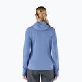 Dámská softshellová bunda Patagonia R1 Hybrid Pullover Hoody abundant blue 3