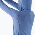Dámská softshellová bunda Patagonia R1 Hybrid Pullover Hoody abundant blue 6