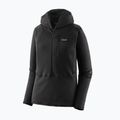 Dámská softshellová bunda Patagonia R1 Hybrid Pullover Hoody black 3