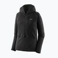 Dámská softshellová bunda Patagonia R1 Hybrid Pullover Hoody black 3