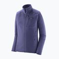 Dámská softshellová bunda Patagonia R1 Hybrid solstice purple 3
