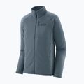 Pánská fleecová mikina Patagonia R1 Hybrid utility blue 10