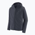 Pánská mikina Patagonia R1 TechFace Hoody smolder blue 9