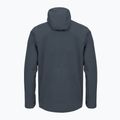 Pánská hybridní bunda Patagonia Nano-Air Light Hybrid Hoody smolder blue 2