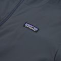 Pánská hybridní bunda Patagonia Nano-Air Light Hybrid Hoody smolder blue 3