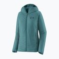 Dámská bunda atagonia Nano-Air Light Hybrid Hoody wetland blue