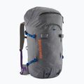 Turistický batoh Patagonia Ascensionist 55 l noble grey