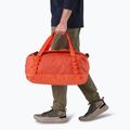 Cestovní taška Patagonia Black Hole Duffel 40 l pollinator orange 5