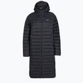 Dámský péřový kabát Patagonia Recycled Down Sweater Parka černý 4
